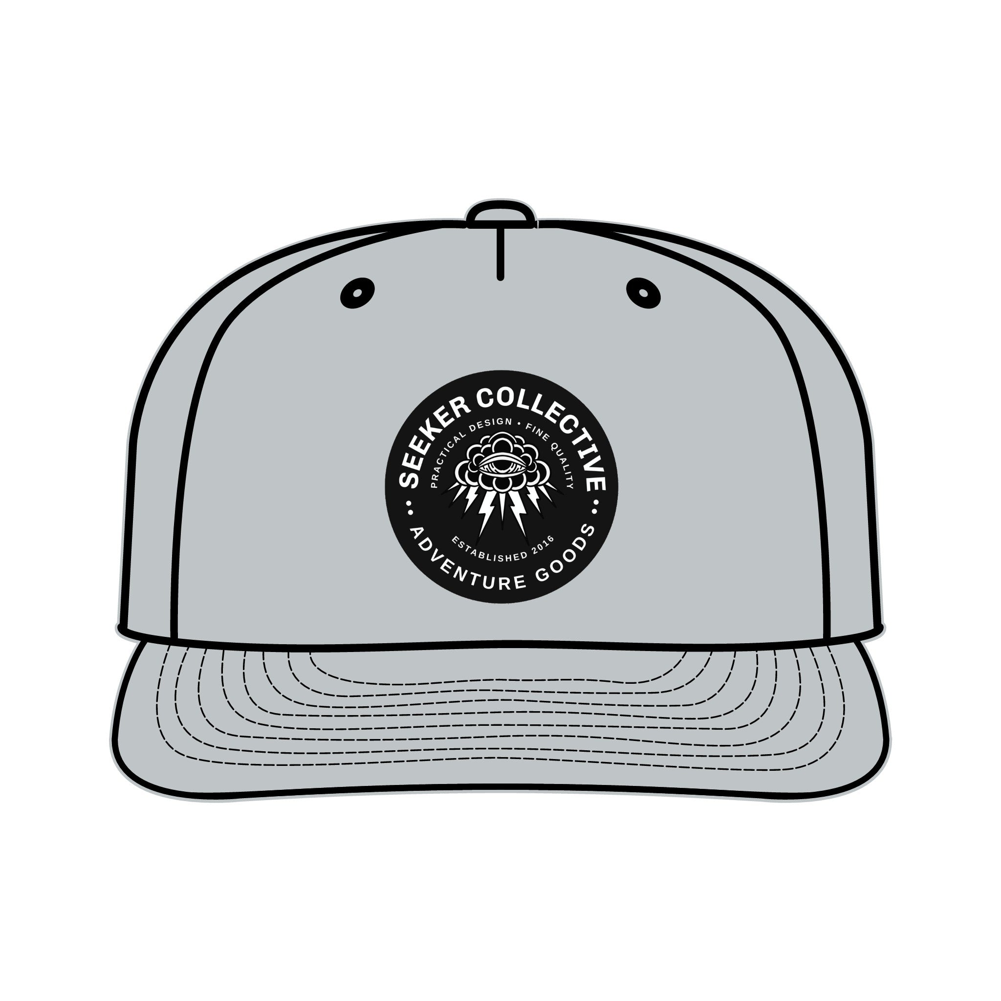 The Cardiff Cap - Hats - Seeker Collective