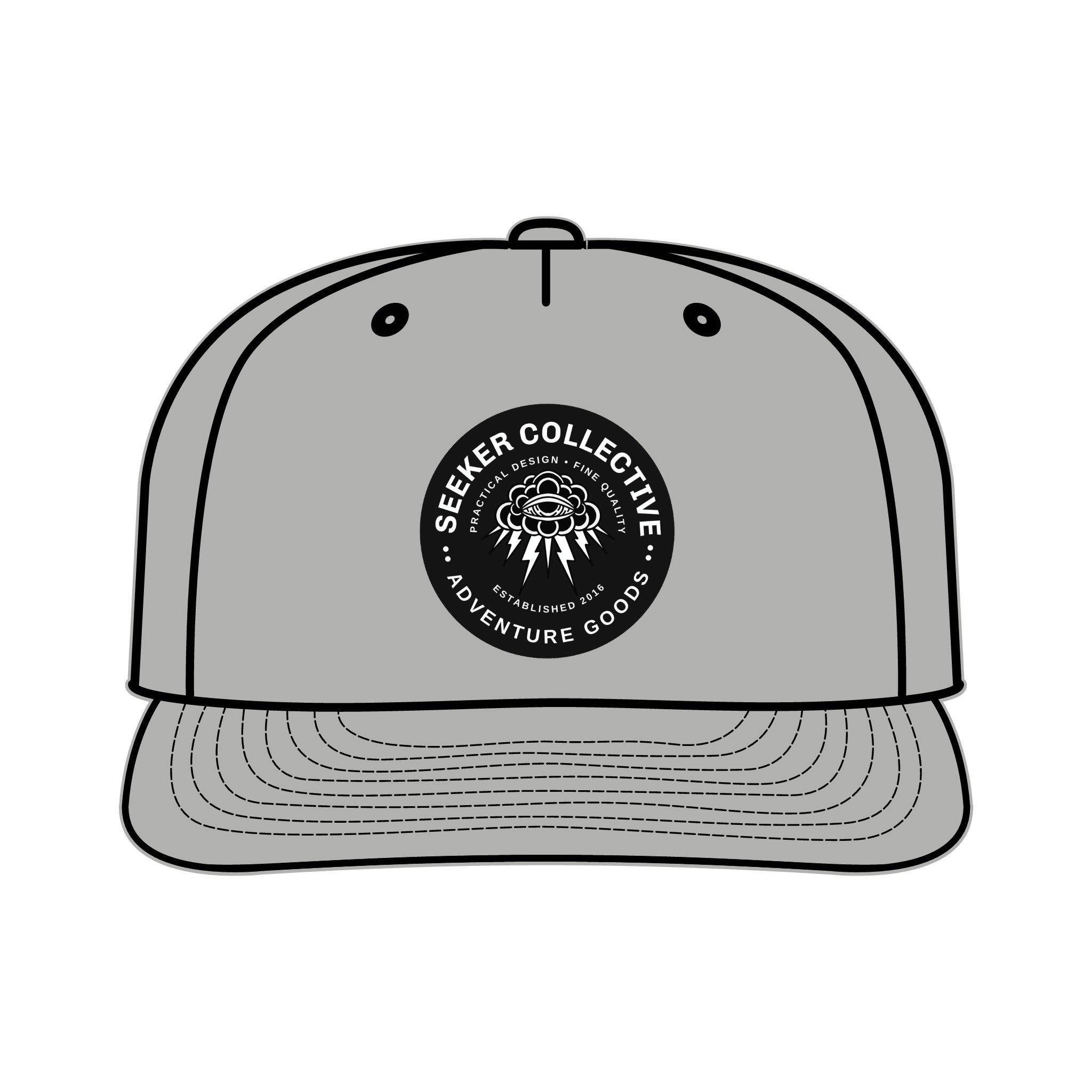 The Cardiff Cap - Hats - Seeker Collective