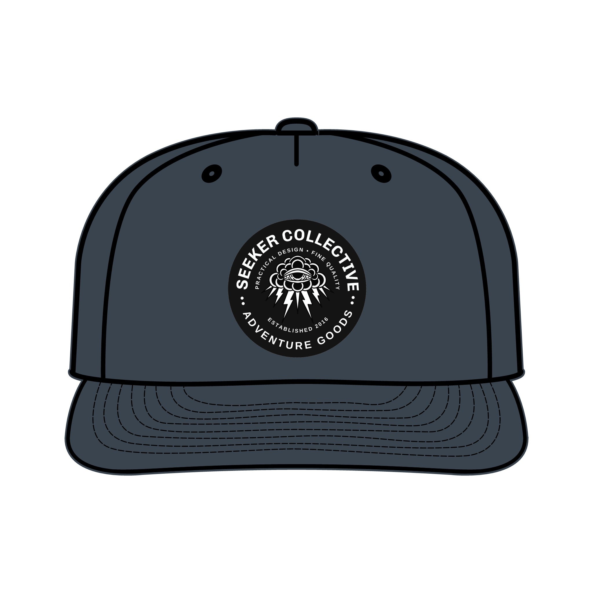 The Cardiff Cap - Hats - Seeker Collective