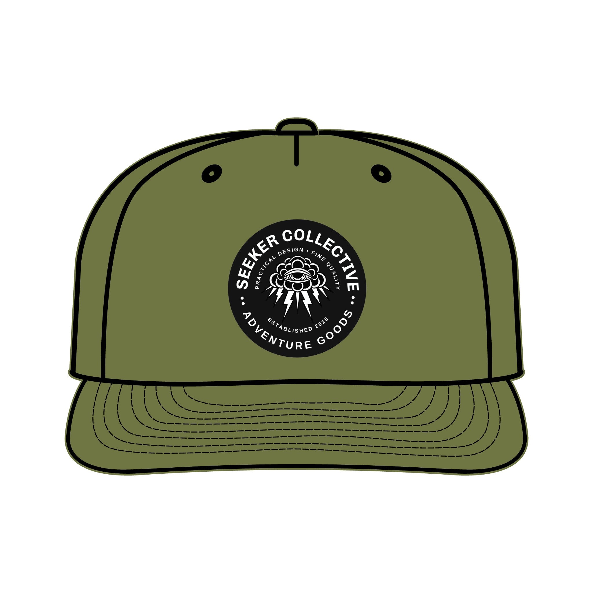 The Cardiff Cap - Hats - Seeker Collective