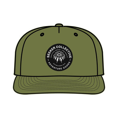 The Cardiff Cap - Hats - Seeker Collective