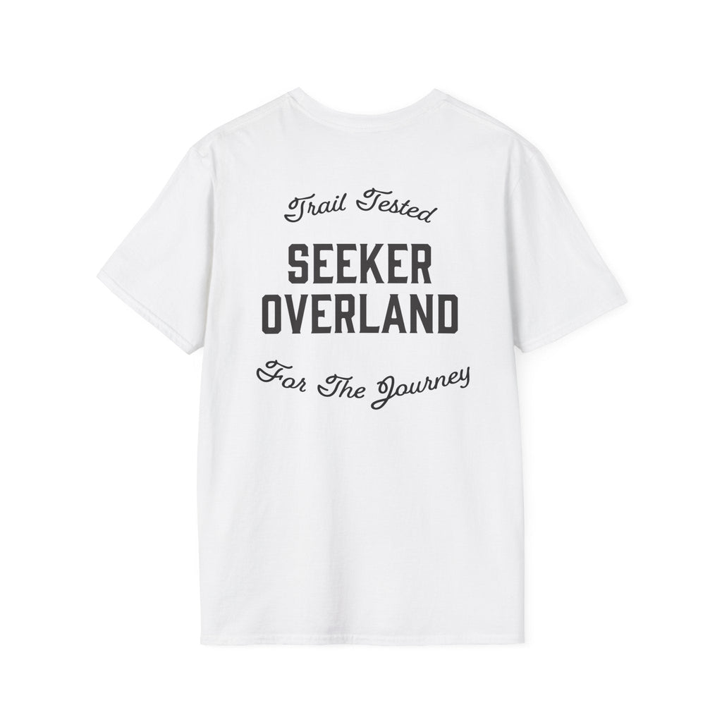 Trail Tested Tee - T-Shirt - Seeker Collective