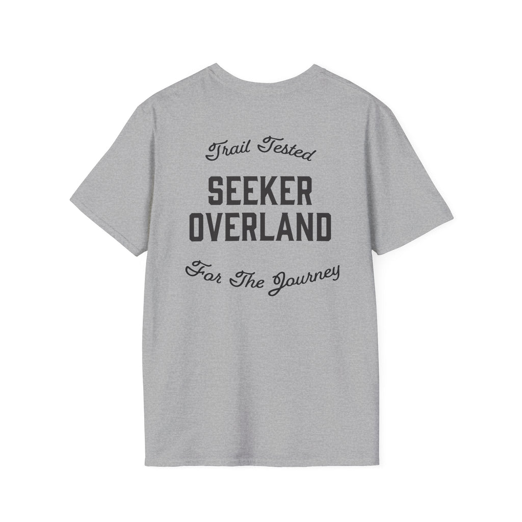 Trail Tested Tee - T-Shirt - Seeker Collective