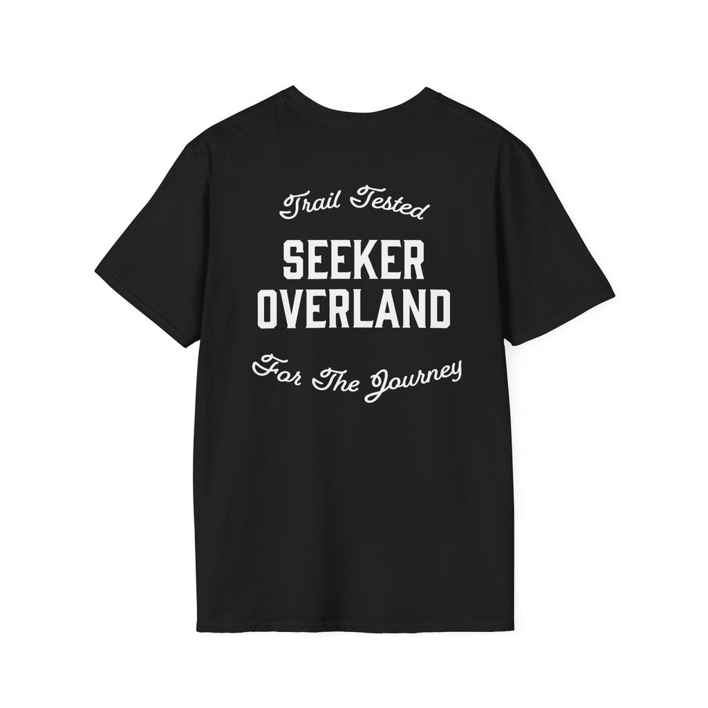 Trail Tested Tee - T-Shirt - Seeker Collective