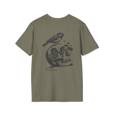 Wayward Tee - T-Shirt - Seeker Collective