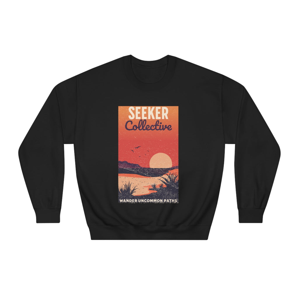 Women's Borrego Crewneck Sweatshirt - Sweatshirt - Seeker Collective